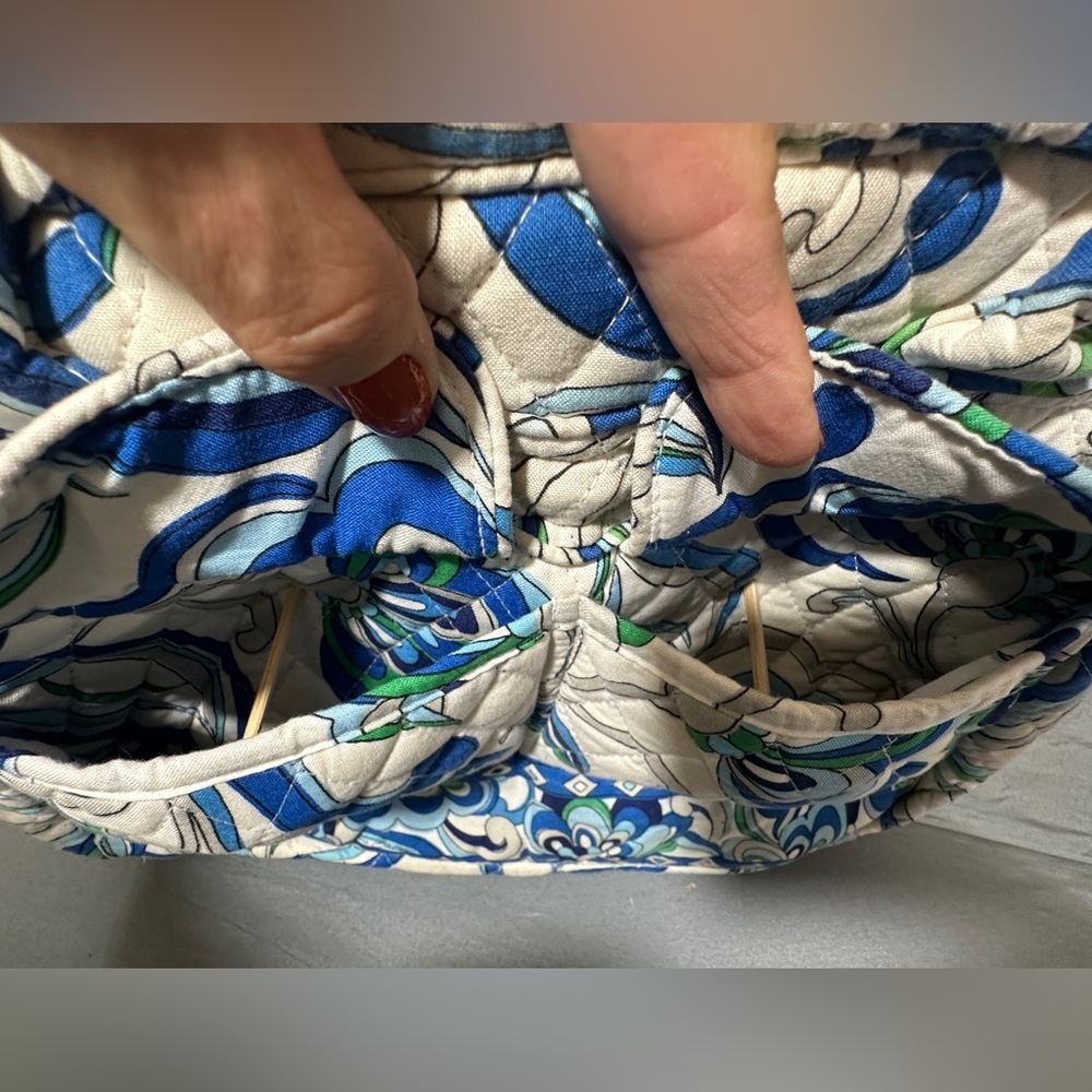 Vera Bradley Weekender Bag - Picture 4 of 10